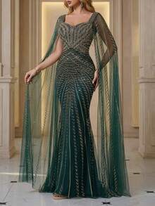 Vestidos de Boda - Verde - Ver 7