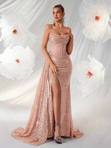Vestidos de Boda - Rosa Sakura - Ver 4