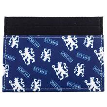 Chelsea FC Icon Card Holder - Blue/White - View 2