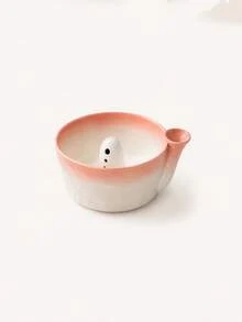 1 cái bát rửa trái cây bằng gốm, bát rửa quả mọng, bát lọc, bát rửa trái cây đa năng, thiết kế họng nước xoáy bên hông, rây lọc đa năng cho dâu tây, việt quất và trái cây nhỏ, thoát nước nhanh, bền bỉ - Nhiều màu - Xem 16