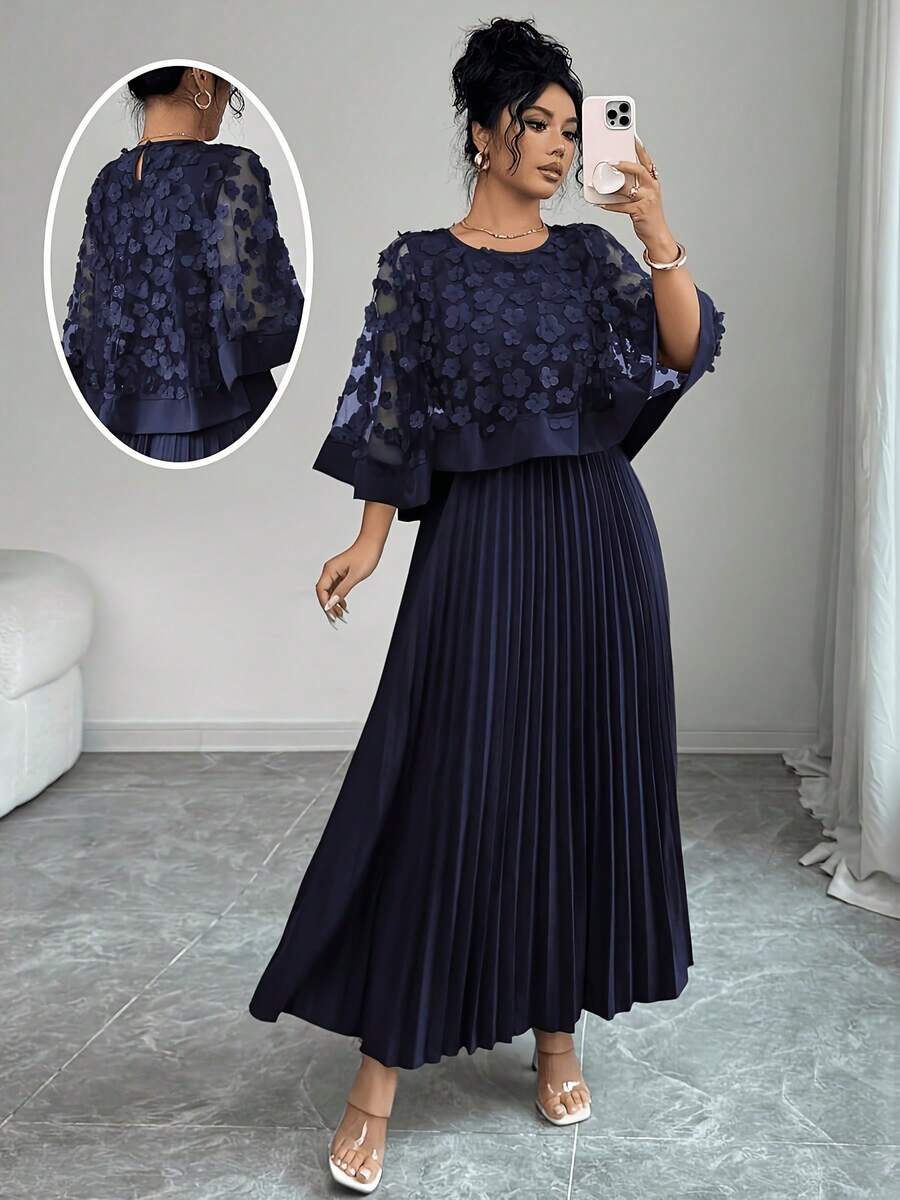 Vestidos de Boda - Color azul marino - Ver 1