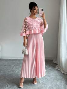 Wedding Dresses - Pink - View 5