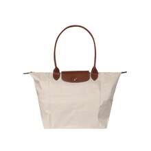 Longchamp Solid Color Women's Shoulder Bag L1899 089 P71 - 紙張色L1899 089 P71 - 查看 9