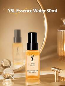 Saint Laurent YSL Night Essence Water 30ml (Sample Size) - Toner & Essence - Suitable For Nighttime Skincare, Smoothing, Soothing & Repairing. Travel Size. - Naughty Water 30ml - View 7