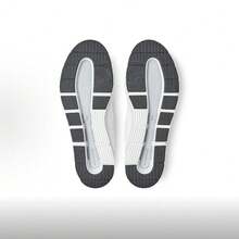 On Running Women Running Shoes - 白石灰 - 查看 6