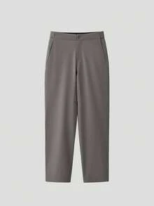 Beneunder Men's Stretch Expandable Outdoor Pants EL594 - Dark Grey - View 10