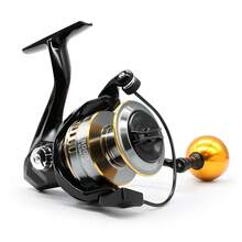 Spinning Reels - Black - View 7