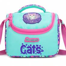 1pc Unisex Crossbody Bag, Adjustable Shoulder Strap, Suitable For Outings - Children's Messenger Bag - View 11