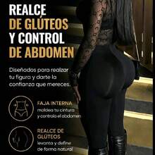 Women Leggings - Black - View 2