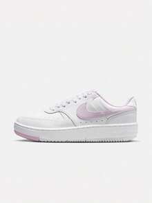 Women's Nike Gamma Force Low-Top Athletic Casual Shoes DX9176-124 - Baby Pink - View 1