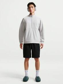 Nike Men's AS M NK DF 24.7 IS SHORT Sports Knit Shorts IQ9049-010 - Black - View 6