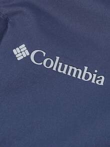 Columbia Jaket Hiking Gunung Outdoor Pria Terbaru, Jaket Olahraga Tahan Air dan Angin - Royal Blue - View 8