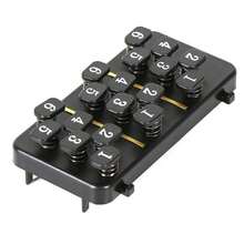 Guitar Chord Trainer - Press One Button To Access Over 110 Chords. An Excellent Tool For Beginners To Quickly Start Practicing. Compatible With Guitars Ranging From 38 To 41 Inches. - Multicolor - View 11