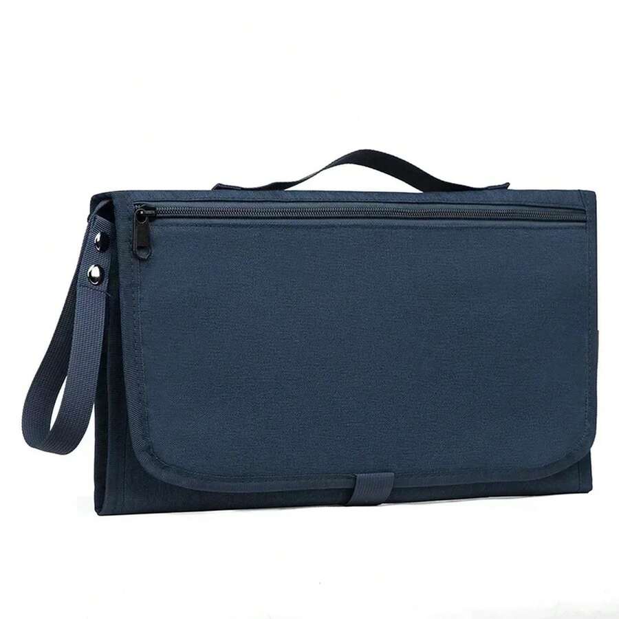 Baby Wet Bag - Dark Blue - View 1