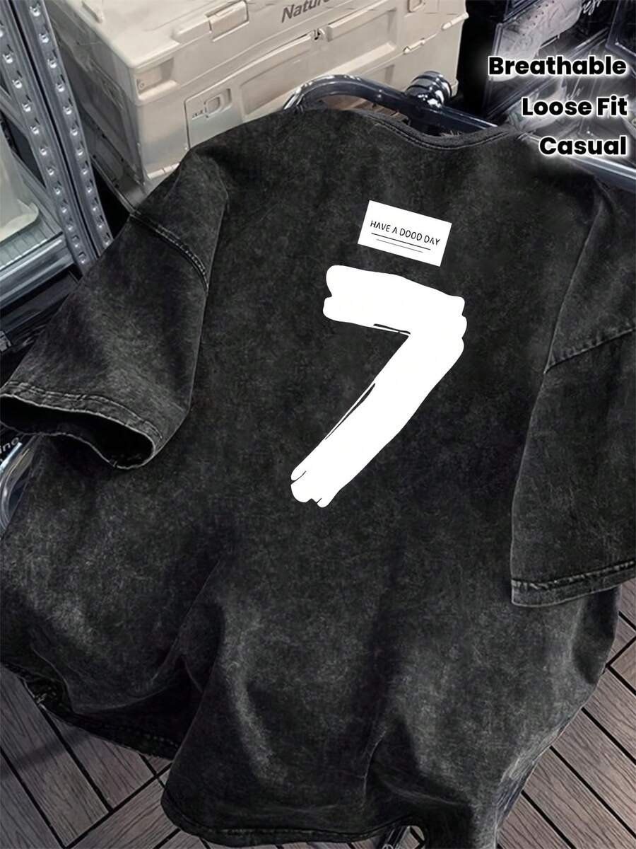 Camisetas de hombre - A - Ver 1