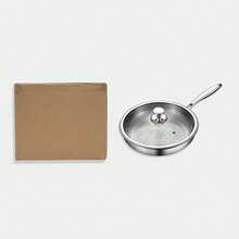 YUNRUX Titanium Frying Pan, Frying Pan, Cooking Pan - View 6