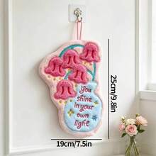 Kitchen Towels - Pink - View 8