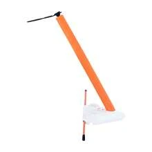 Golf Trainingshilfe, Golf Trainings hilfe, Sofortige Kopfstabilität & Schwungflugzeug Swing Trainer, Golf Swing Corrector - A - Übersicht 4