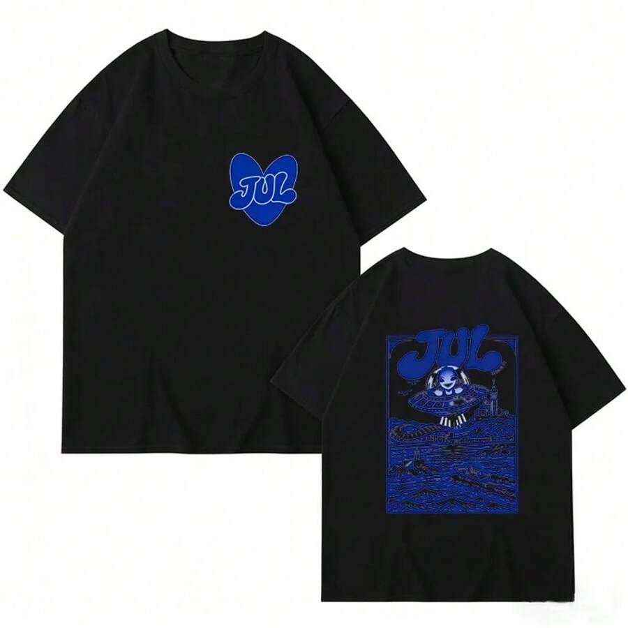 Women T-Shirts - black2 - 查看 1