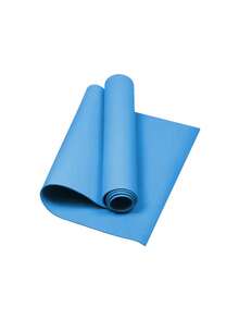 Foldable Yoga Mat Non-Slip Fitness Mat Home Quiet Exercise Mat For Women And Beginners For Home Outdoor Stretching Yoga Pilates Plank Gymnastics Workout Exercise For Dance Training Home Gym Weight Loss Travel Essential Accessories Workout Equipment - Multicolor - View 17