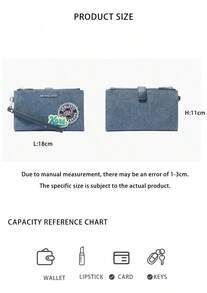 Michael Kors Jet Set Women's Shoulder Bag 35T6STVW9C WASHED DENIM - 水洗牛仔布35T6STVW9C WASHED DENIM - 查看 6