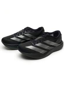 Adidas Men's 2026 New ADIZERO  SL Training Racing Cushioning Marathon Running Shoes JR4888 - Black - View 2