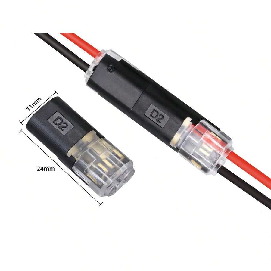 Connectors - 1 - View 1