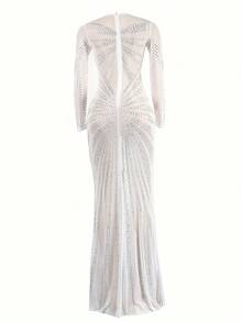Wedding Dresses - White - View 4