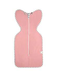 1pc Baby Swaddle Sleeping Bag, Newborn Baby Clothing, Newborn Essentials, Baby Boy Sleeping Bag - Multicolor - View 18