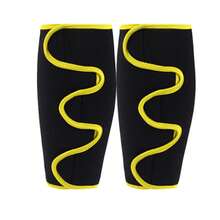 1 Pair Of Adjustable Children's Shin Guards, Professional Football Protective Gear, Football Accessories - Multicolor - View 15