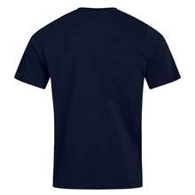 Canterbury Unisex Adult Club Plain T-Shirt - Navy - View 2
