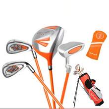 Custom Complete Junior Golf Club Sets, Entry-Level Practice Golf Clubs Combo For Children Aged 3 To 12 - D - View 2