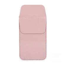 PU Leather Pocket Protector Set – Pen Holder Storage Bag, Suitable For Shirts, Lab Coats And Pants (Various Colors: Pink, Green, Blue, Black, Grey) - Multicolor - View 10