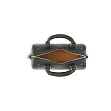 Mcm Ella Visetos Series Vintage Lady's Shoulder Crossbody Handbag MWBESEA01BK001 - 黑色MWBESEA01BK001 - 查看 6