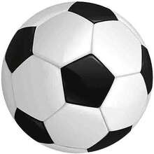Sporty Style Pin - Black - View 2