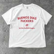 Women T-Shirts - 白色 - 查看 5