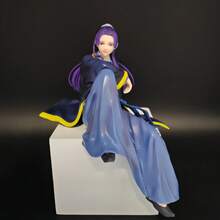 bandai 1pc Anime Collectible Figure Model Doll, Natural Facial Expression - Cute Q-Version Style, Suitable For Desktop Display, Desk Decor Doll, Multiple Colors Available, Ideal Gift For Anime Fans And Office - Multicolor - View 5