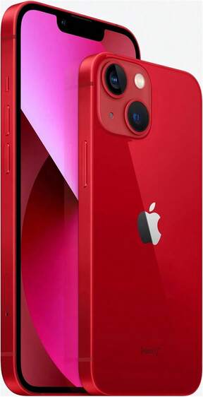Apple iPhone 13 128GB - Rosso (Ricondizionato) Batteria +85%