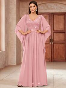 Wedding Dresses - Pink - View 4