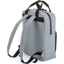 Bagbase Cooler  Backpack - Grey - View 2
