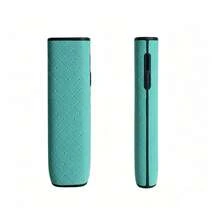 Funda Protectora Adecuada para IQUOS Ilumx I One, Estuche de Cuero PU - Ver 6