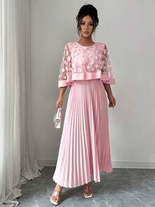 Wedding Dresses - Pink - View 6