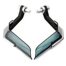 1 Buah Pelindung Tangan Universal Sepeda Motor Paduan Aluminium CNC, Pelindung Angin Anti Benturan, Tersedia Berbagai Warna - A - View 14