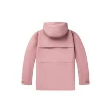 Columbia New Waterproof Outdoor Women's Sports Jacket Hooded Casual Windbreaker - Pink - View 5