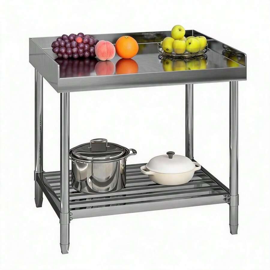 Kselythan Tables - Silver - View 1