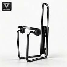 TOSUOD 1pc Mountain Bike Water Bottle Holder Bicycle Accessory Pearl Aluminum Alloy Cup Holder Cycling Bike Cup Holder - Multicolor - View 11