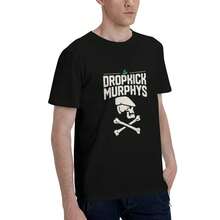 6 Sizes Available Printed Men's Large T Shirt - 款式 - 查看 4