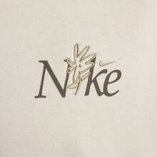 Nike/Authentic Sweatshirt Rajut Longgar Kasual Pria Leher Bulat Modis IB8234-901 - IB8234-901 - View 4