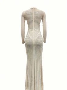 Wedding Dresses - 杏色 - 查看 4