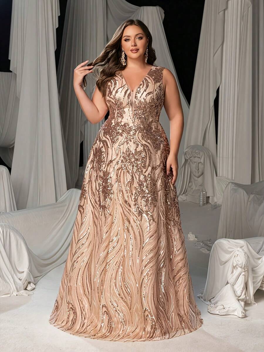 Vestidos de Boda - Albaricoque - Ver 1